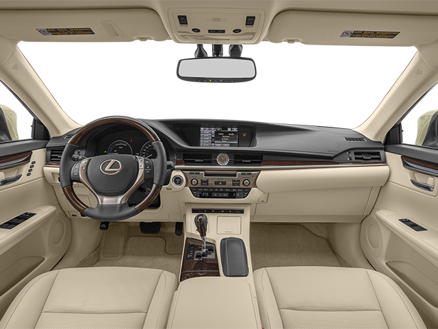 2013 Lexus ES 300h 300h