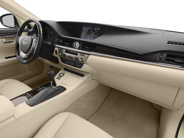 2013 Lexus ES 300h 300h