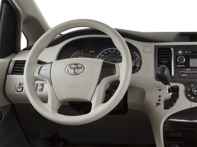 2013 Toyota Sienna L V6 7 Passenger