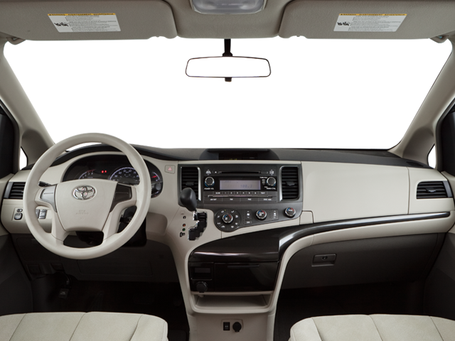 2013 Toyota Sienna L V6 7 Passenger