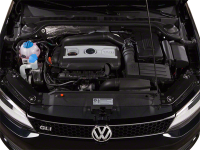 2013 Volkswagen Jetta GLI Autobahn