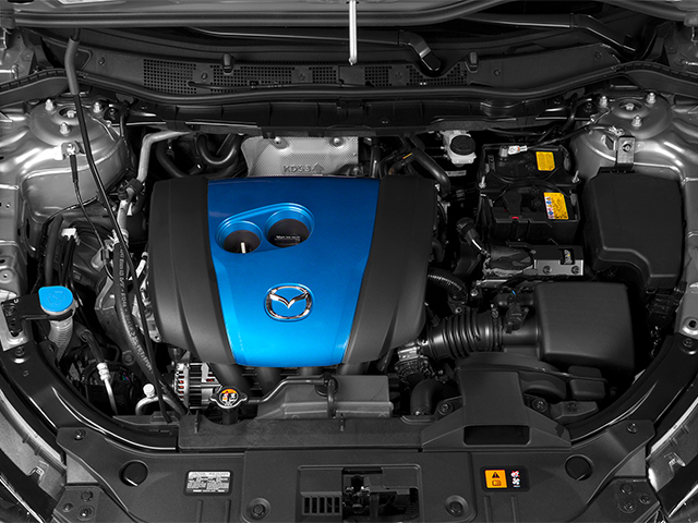 2014 Mazda CX-5 Grand Touring photo 4