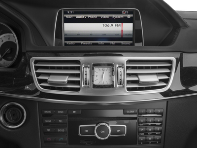 2016 Mercedes-Benz E 350 4MATIC®