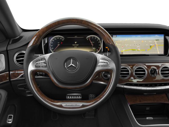 2016 Mercedes-Benz S 550 4MATIC®