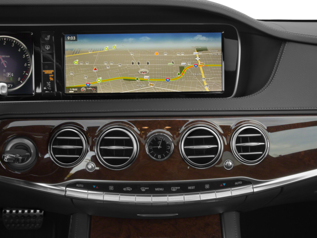 2016 Mercedes-Benz S 550 4MATIC®