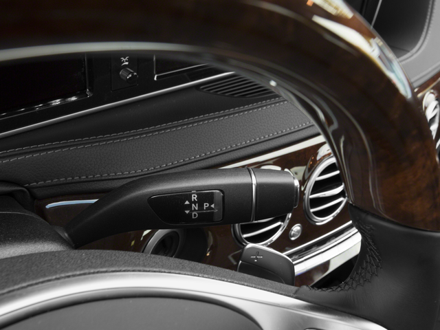 2016 Mercedes-Benz S 550 4MATIC®
