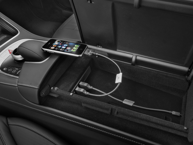 2016 Mercedes-Benz S 550 4MATIC®