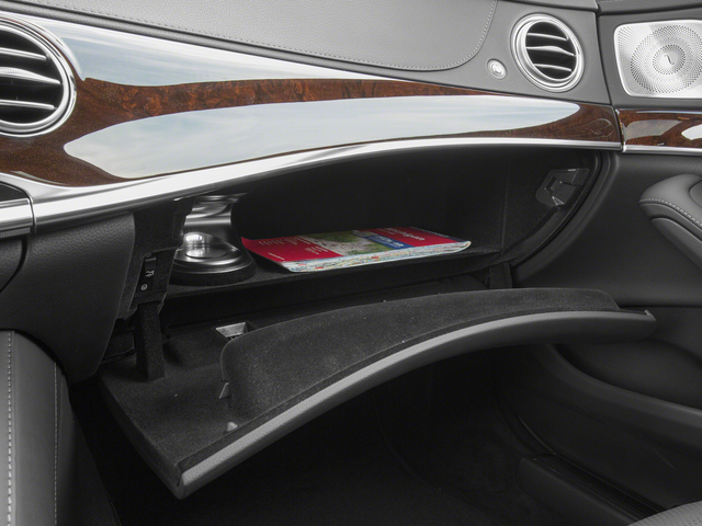 2016 Mercedes-Benz S 550 4MATIC®