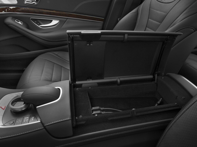 2016 Mercedes-Benz S 550 4MATIC®