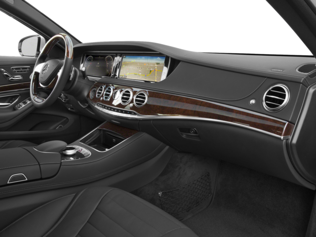 2016 Mercedes-Benz S 550 4MATIC®