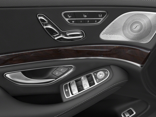 2016 Mercedes-Benz S 550 4MATIC®