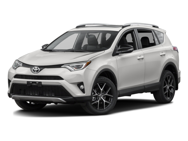 2016 Toyota Rav4 SE