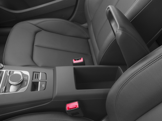 2018 Audi A3 2.0T Premium