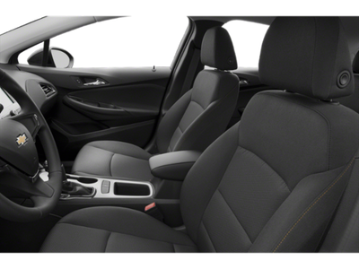 2018 Chevrolet Cruze LS Auto