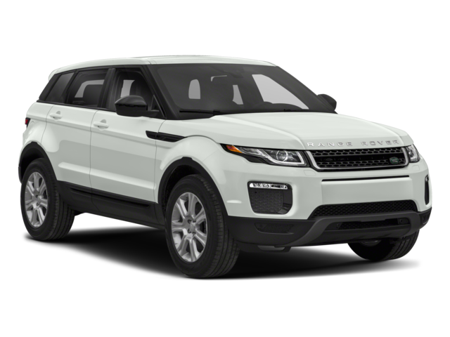 2018 Land Rover Range Rover Evoque SE