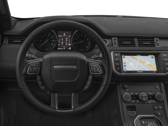 2018 Land Rover Range Rover Evoque SE