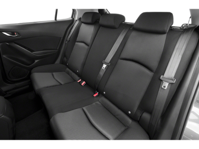 2018 Mazda Mazda3 Hatchback Sport