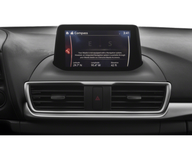 2018 Mazda Mazda3 Hatchback Sport