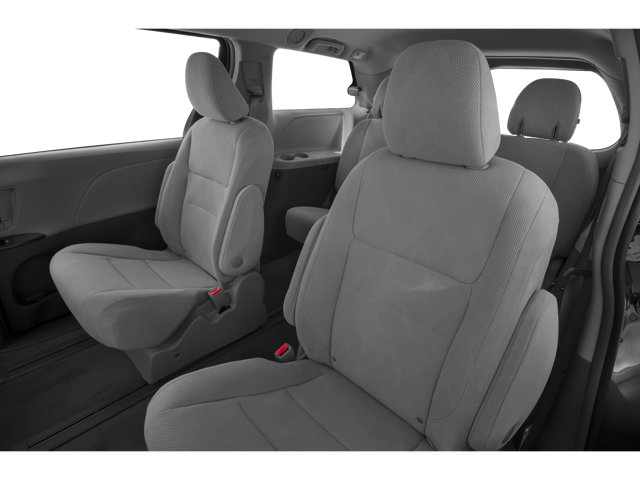2018 Toyota Sienna XLE 8 Passenger