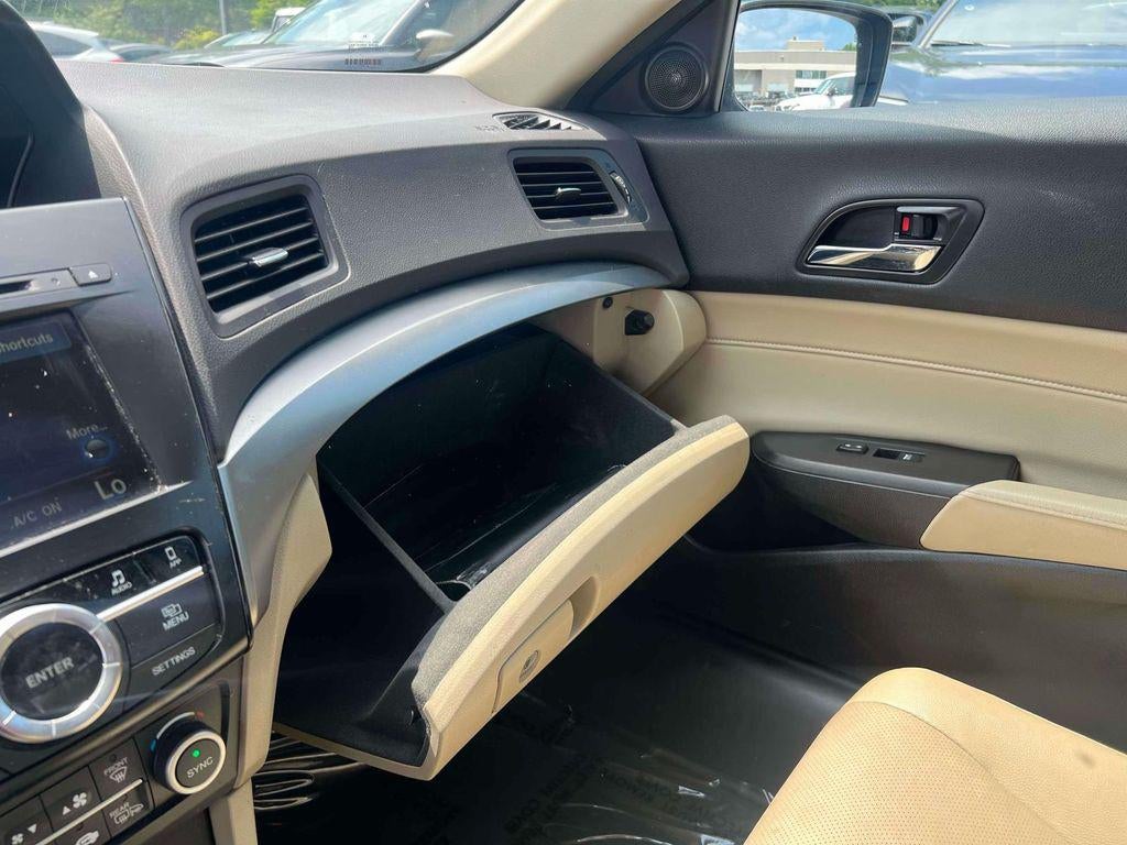 2016 Acura ILX 2.4L