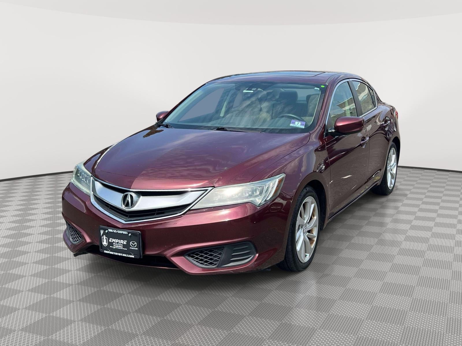 2016 Acura ILX 2.4L