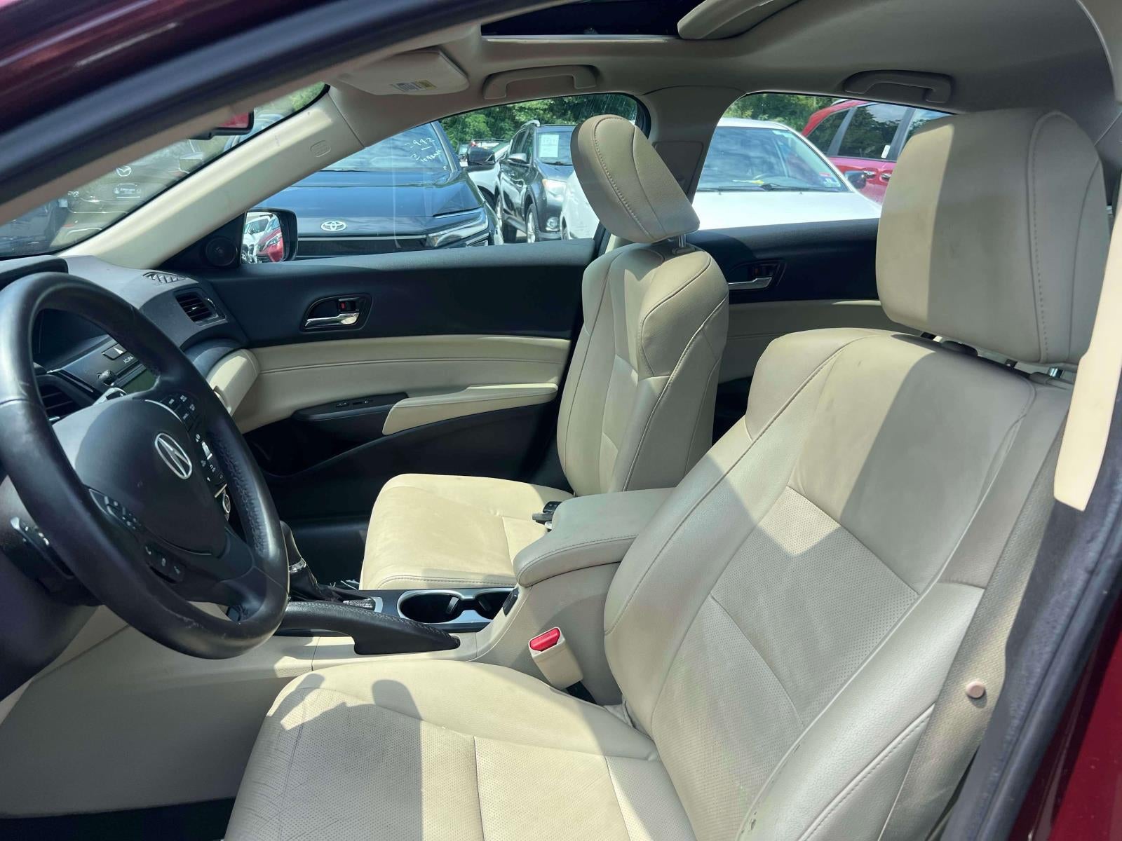2016 Acura ILX 2.4L