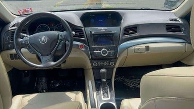 2016 Acura ILX 2.4L
