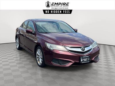 2016 Acura ILX 2.4L