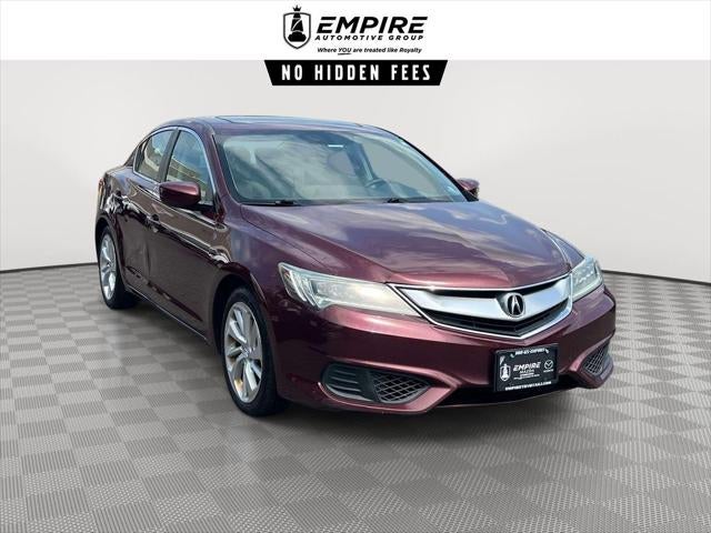 2016 Acura ILX 2.4L
