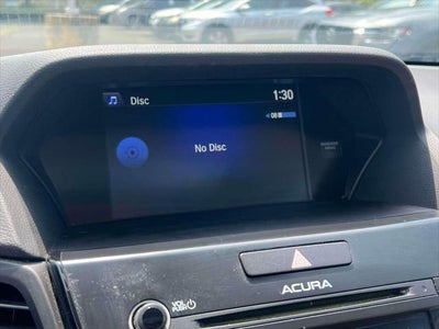 2016 Acura ILX 2.4L