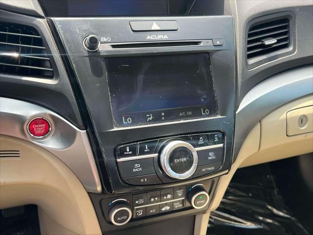 2016 Acura ILX 2.4L