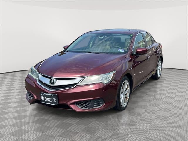 2016 Acura ILX 2.4L