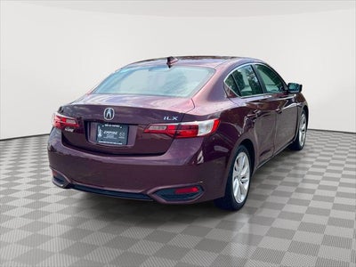2016 Acura ILX 2.4L