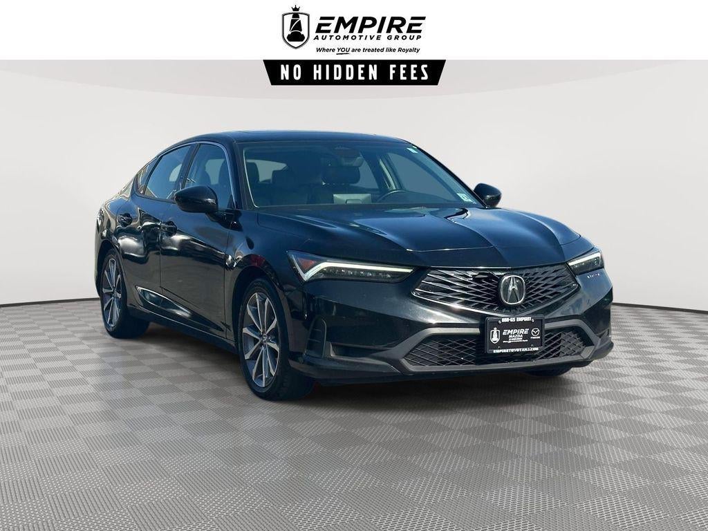 2023 Acura Integra Base