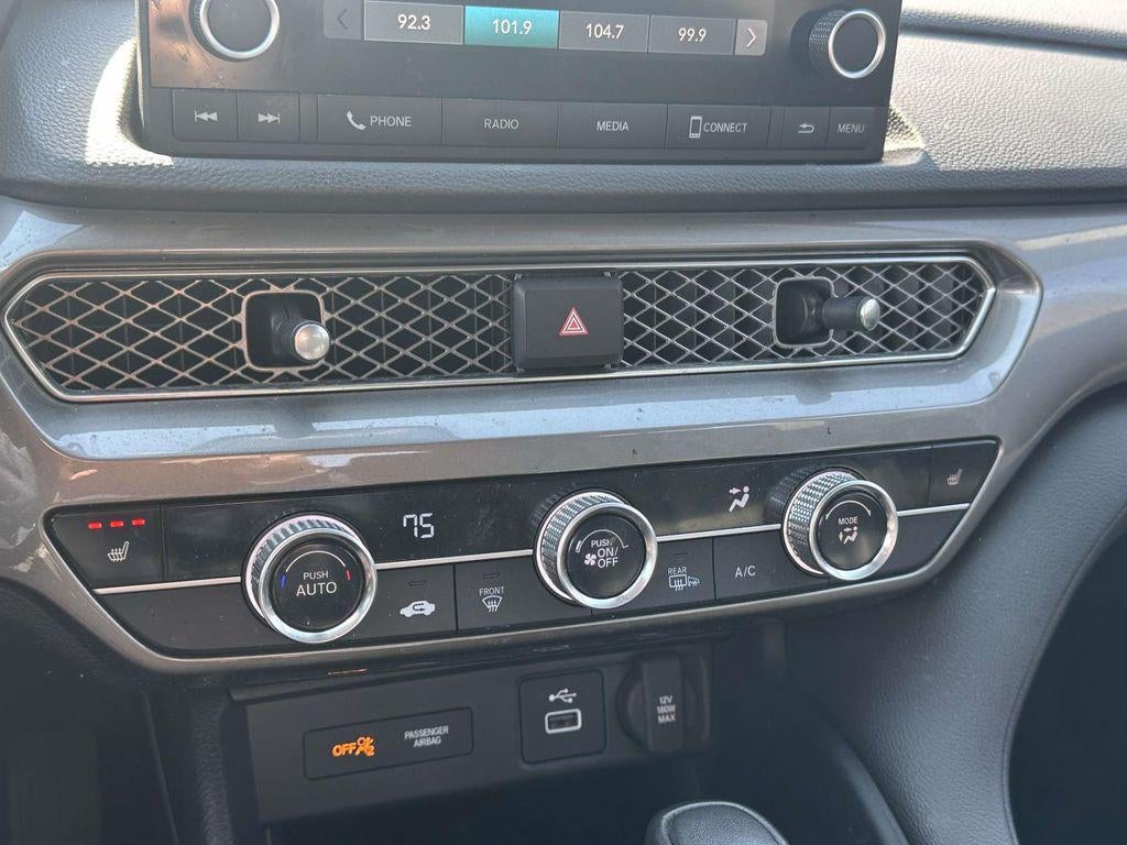 2023 Acura Integra Base