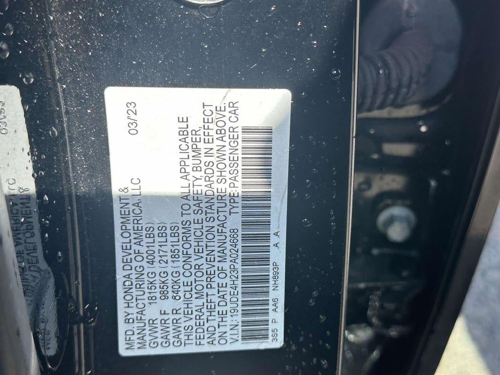 2023 Acura Integra Base