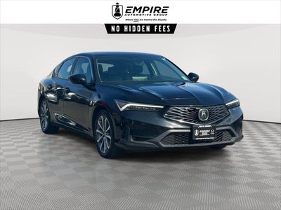 2023 Acura Integra Base