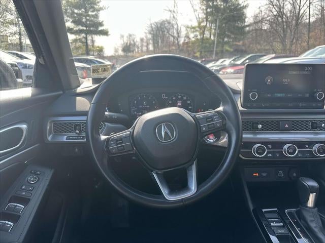 2023 Acura Integra Base