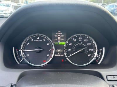 2016 Acura TLX V6 Tech