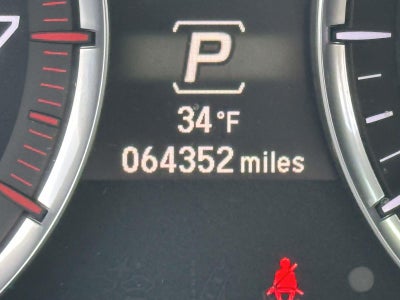 2016 Acura TLX V6 Tech