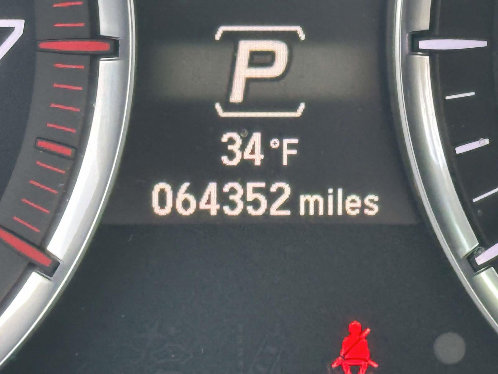 2016 Acura TLX V6 Tech