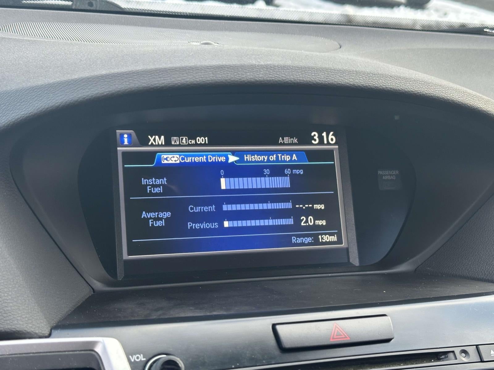 2016 Acura TLX V6 Tech