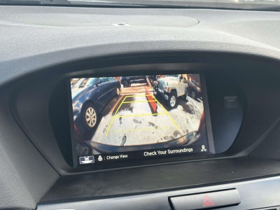 2016 Acura TLX V6 Tech