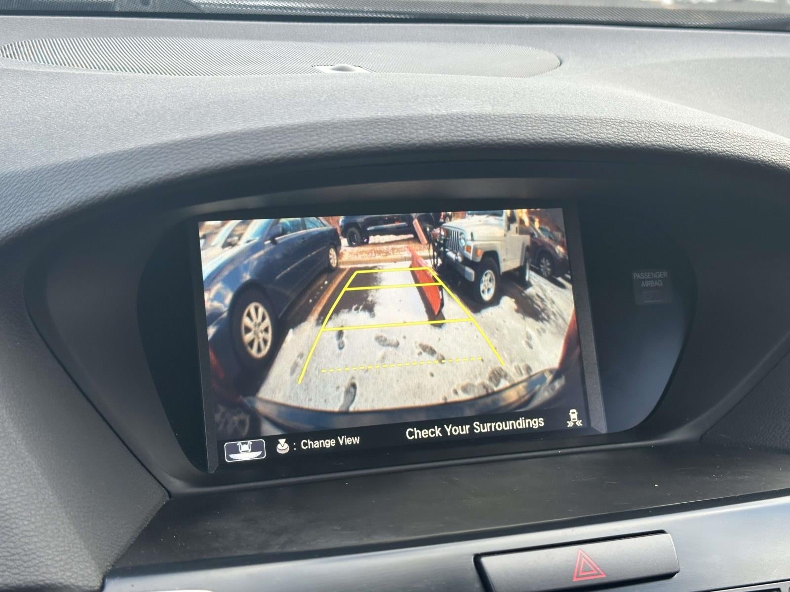 2016 Acura TLX V6 Tech