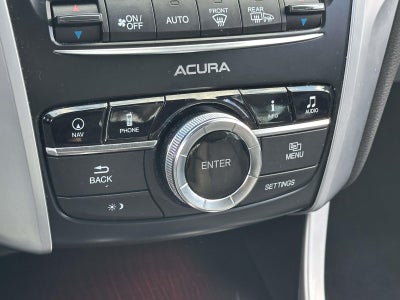2016 Acura TLX V6 Tech