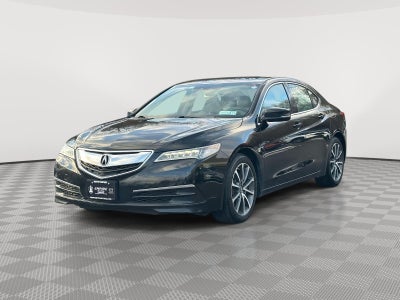 2016 Acura TLX V6 Tech