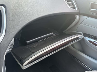 2016 Acura TLX V6 Tech