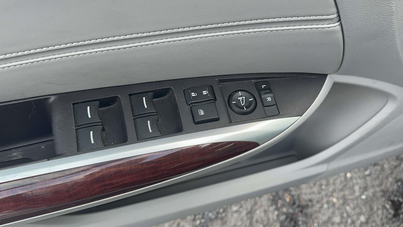 2016 Acura TLX V6 Tech