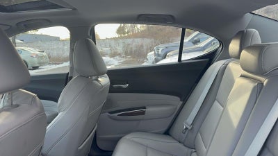 2016 Acura TLX V6 Tech