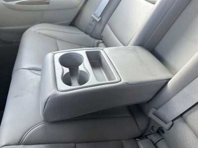 2016 Acura TLX V6 Tech